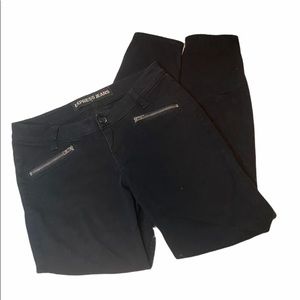 Black Express Jeans